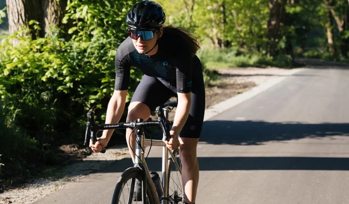 Aero Trikot II Premium Damen - AGU