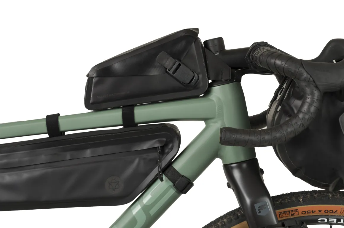 Bolt-On Top-Tube Rahmentasche - AGU