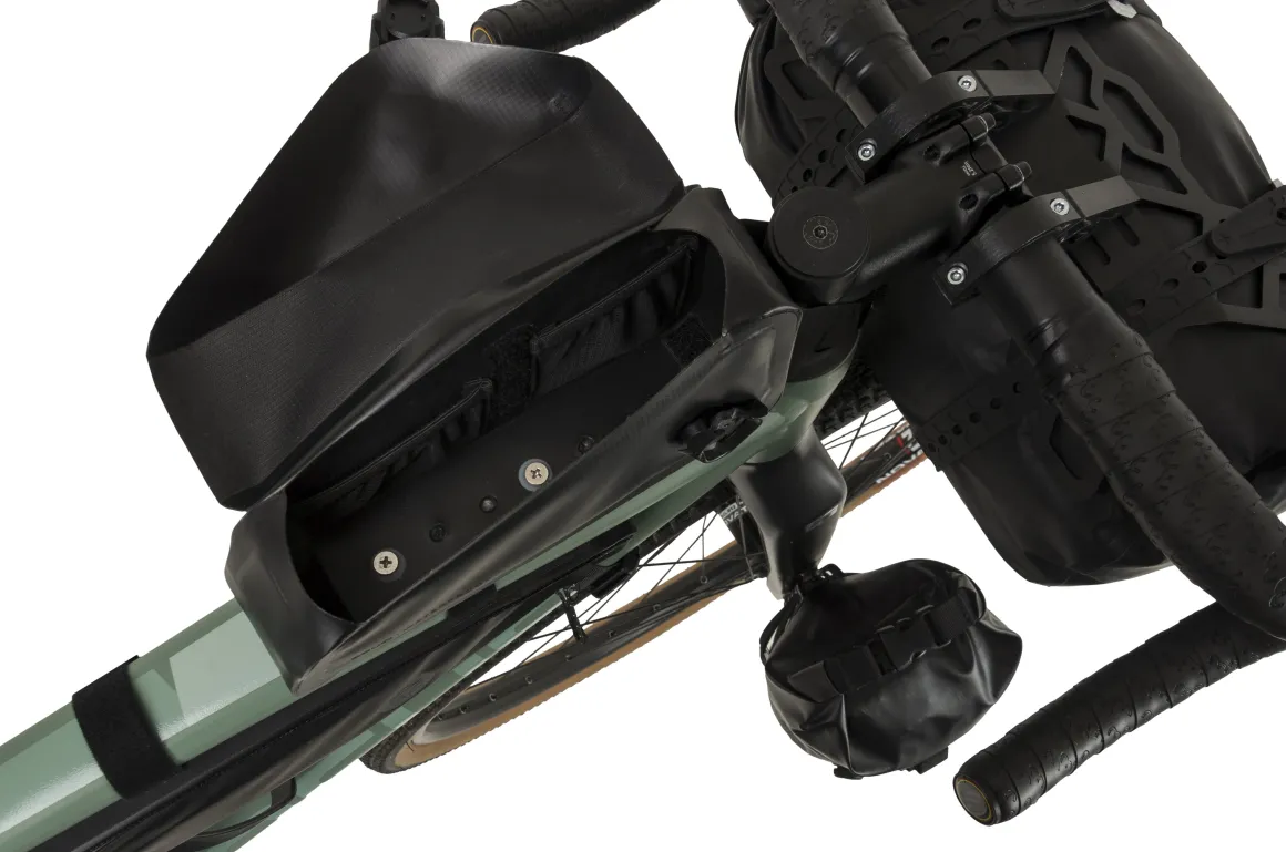 Bolt-On Top-Tube Rahmentasche - AGU