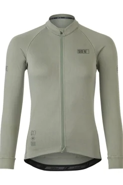 Classic Trikot Langarm SIX6 Damen - AGU