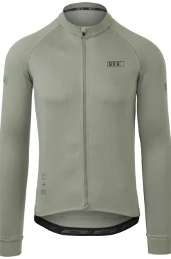Classic Trikot Langarm SIX6 Herren - AGU