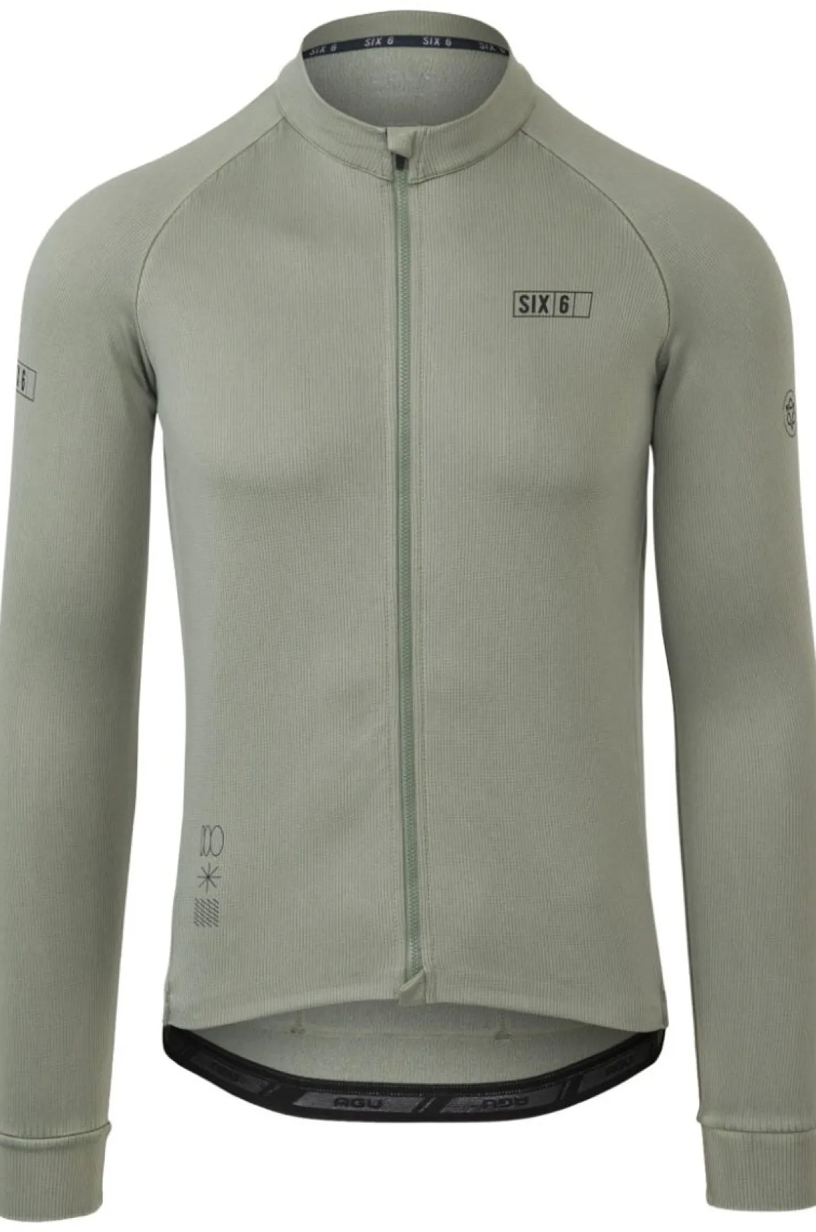 Classic Trikot Langarm SIX6 Herren - AGU