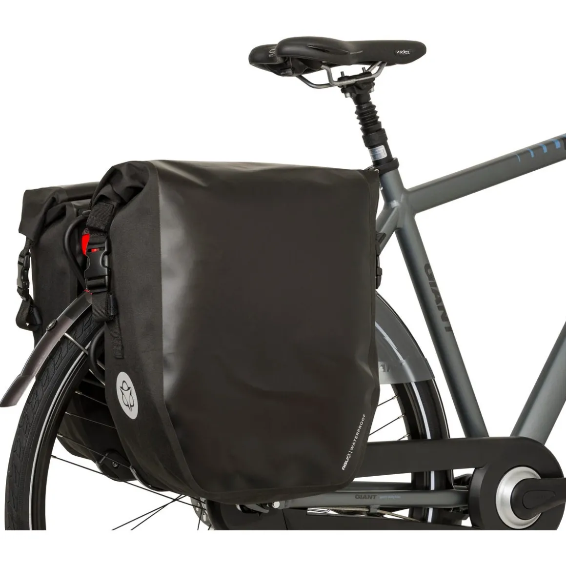 Clean Doppelte Fahrradtasche Shelter Large - AGU