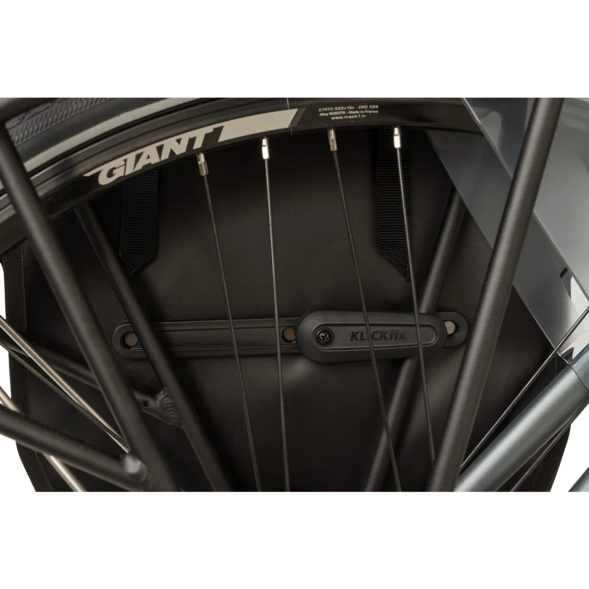 Clean Doppelte Fahrradtasche Shelter Large - AGU