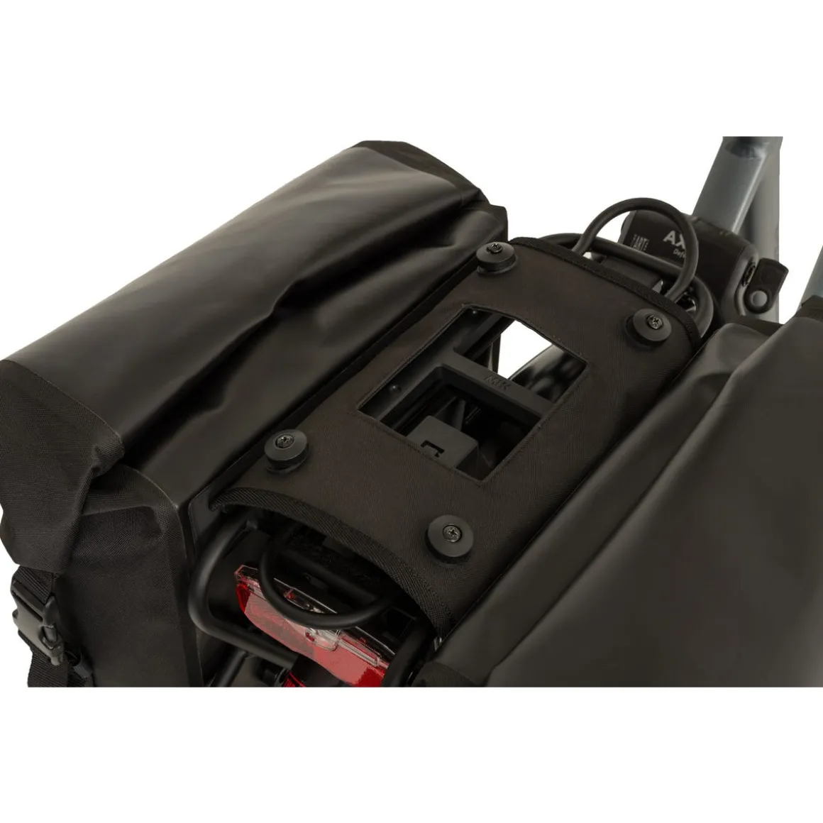 Clean Doppelte Fahrradtasche Shelter Large - AGU