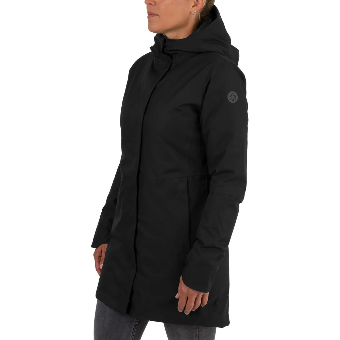 Clean Winterregenjacke Urban Outdoor Damen - AGU