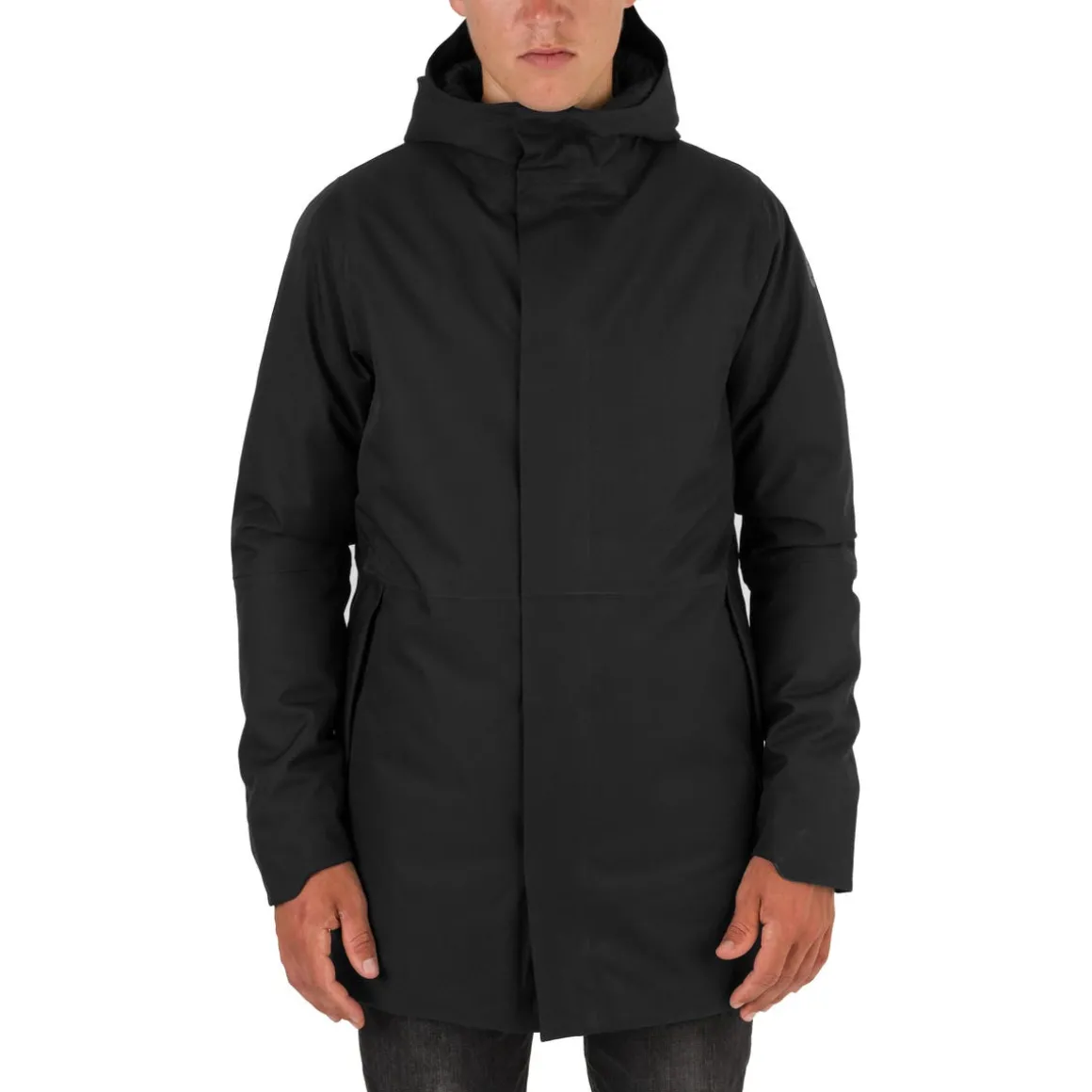 Clean Winterregenjacke Urban Outdoor Herren - AGU