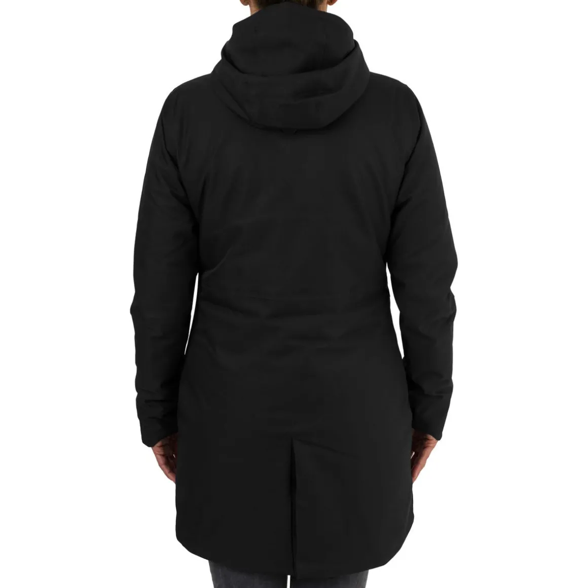 Clean Winterregenjacke Urban Outdoor Damen - AGU