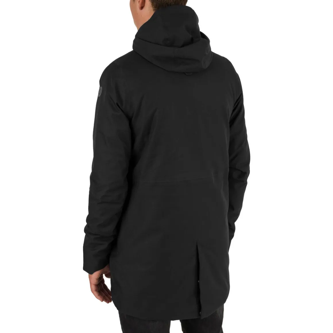 Clean Winterregenjacke Urban Outdoor Herren - AGU