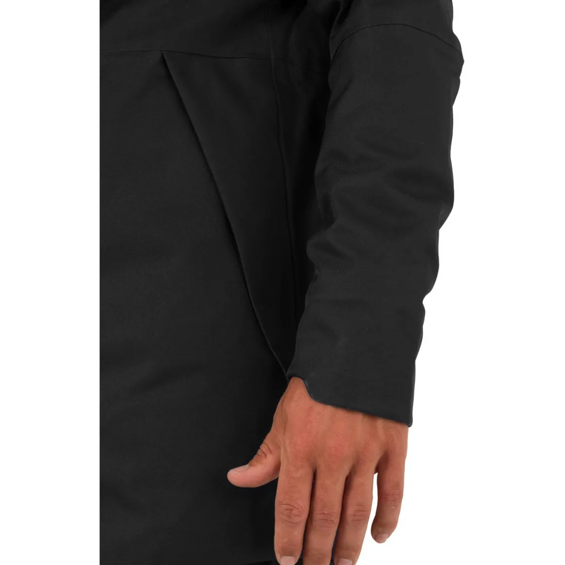 Clean Winterregenjacke Urban Outdoor Herren - AGU
