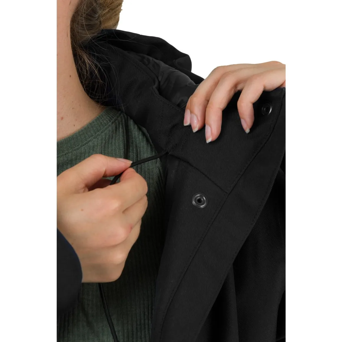 Clean Winterregenjacke Urban Outdoor Damen - AGU