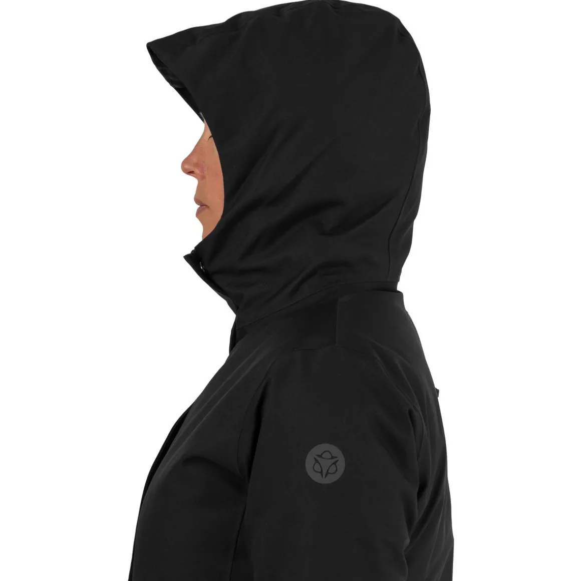 Clean Winterregenjacke Urban Outdoor Damen - AGU