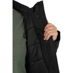 Clean Winterregenjacke Urban Outdoor Damen - AGU