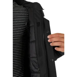 Clean Winterregenjacke Urban Outdoor Herren - AGU