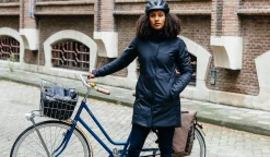 Clean Winterregenjacke Urban Outdoor Damen - AGU