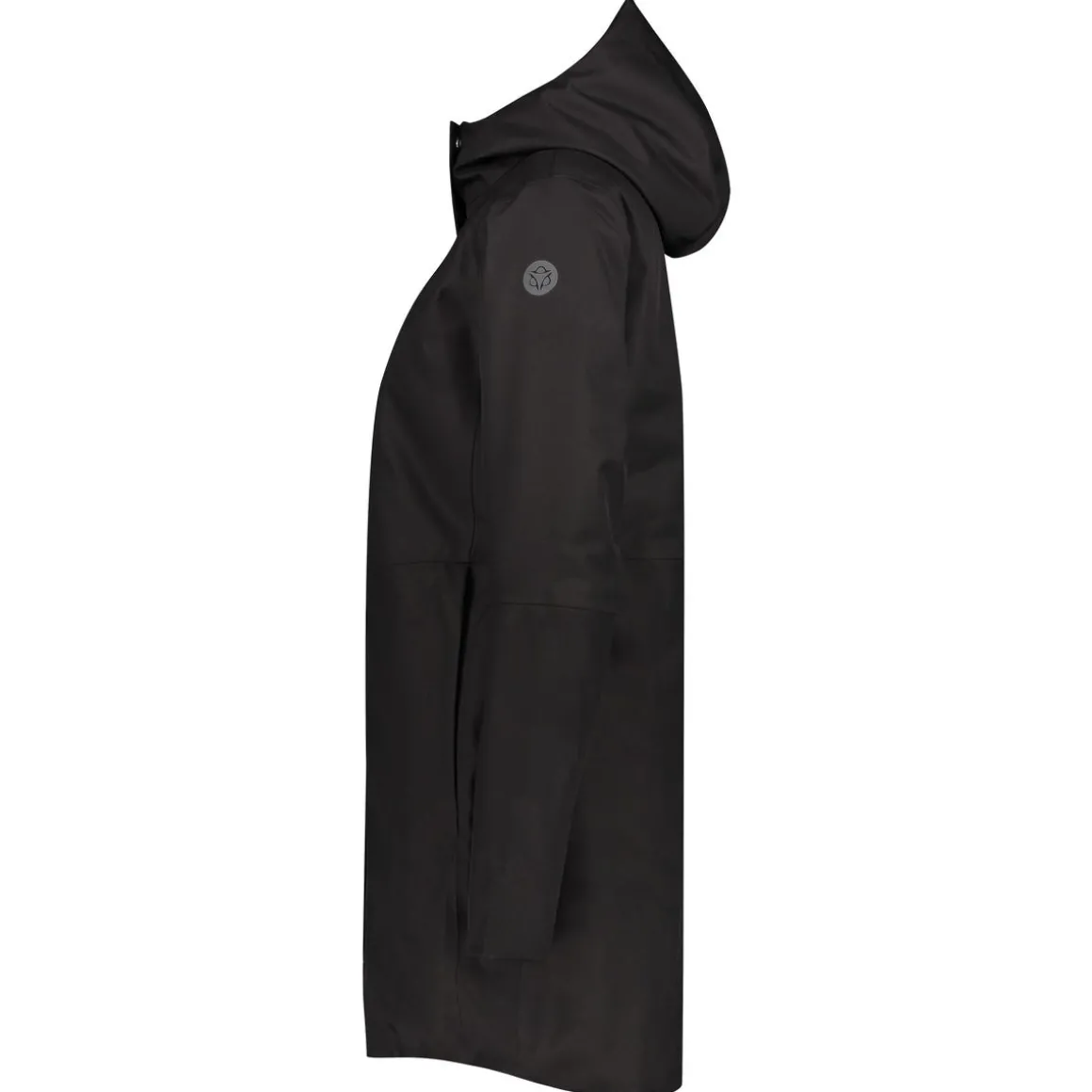 Clean Winterregenjacke Urban Outdoor Damen - AGU