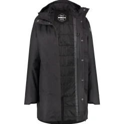 Clean Winterregenjacke Urban Outdoor Damen - AGU