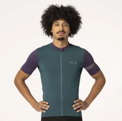 Colorblock Trikot Performance Herren - AGU
