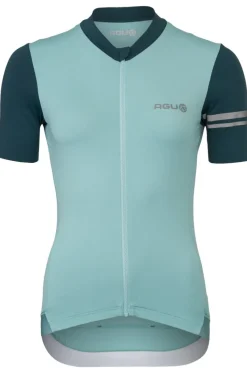Colorblock Trikot Performance Damen - AGU