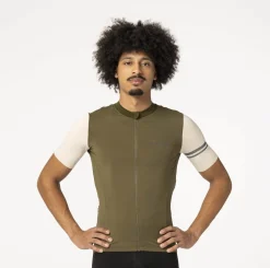 Colorblock Trikot Performance Herren - AGU