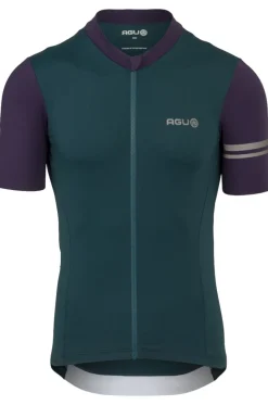 Colorblock Trikot Performance Herren - AGU