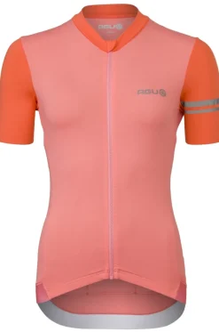 Colorblock Trikot Performance Damen - AGU