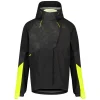 Commuter Regenjacke Commuter Herren Hi-vis & Reflection - AGU