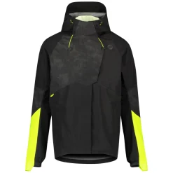 Commuter Regenjacke Commuter Herren Hi-vis & Reflection - AGU
