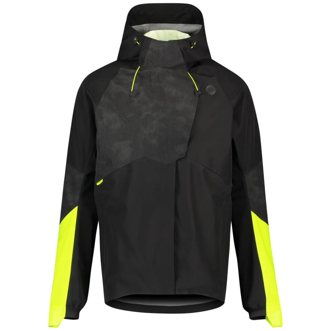 Commuter Regenjacke Commuter Herren Hi-vis & Reflection - AGU