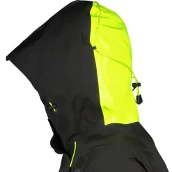 Commuter Regenjacke Commuter Herren Hi-vis & Reflection - AGU