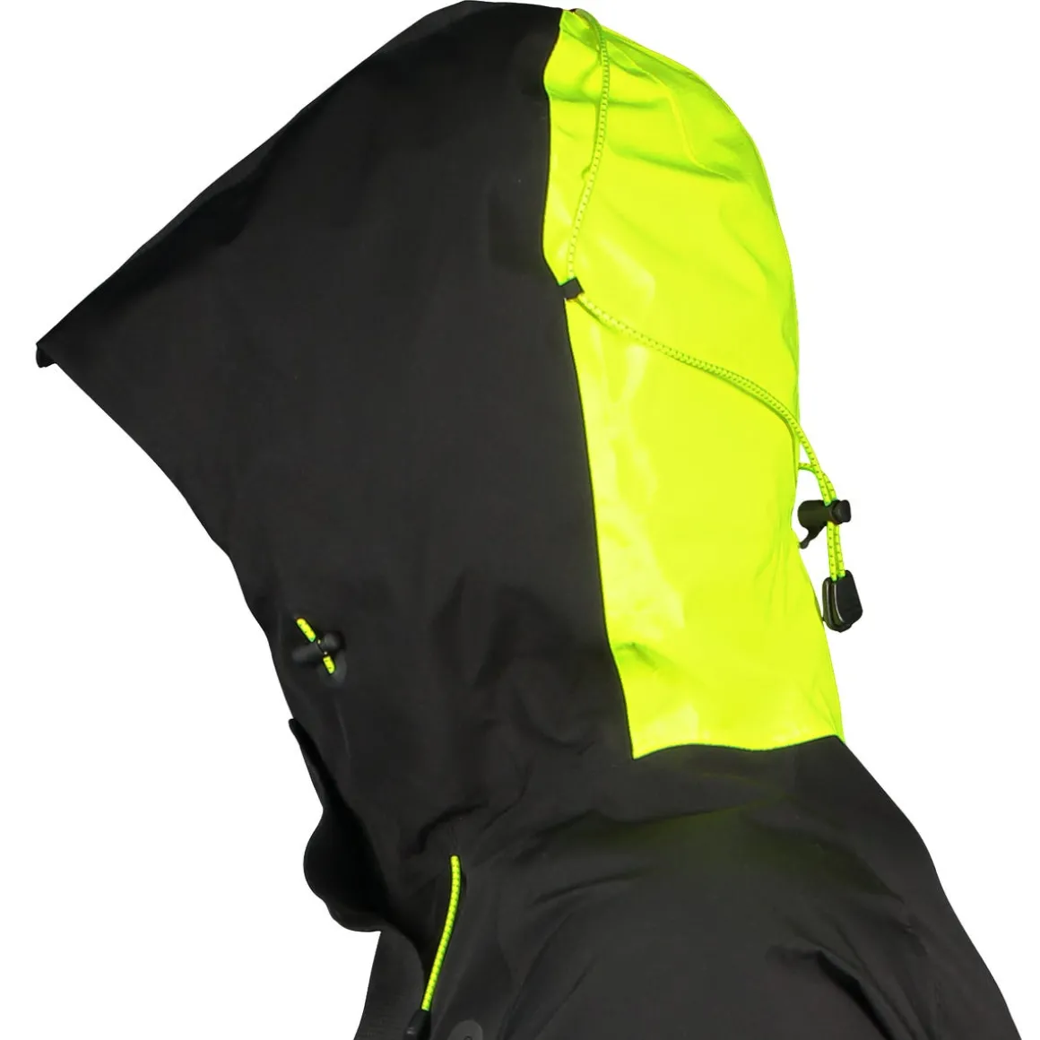 Commuter Regenjacke Commuter Herren Hi-vis & Reflection - AGU