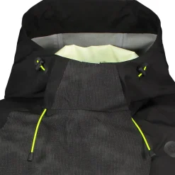 Commuter Regenjacke Commuter Herren Hi-vis & Reflection - AGU