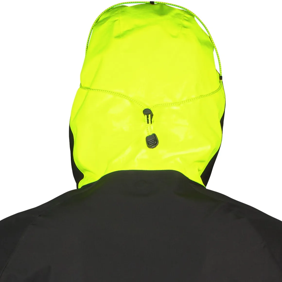 Commuter Regenjacke Commuter Herren Hi-vis & Reflection - AGU
