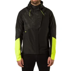Commuter Regenjacke Commuter Herren Hi-vis & Reflection - AGU