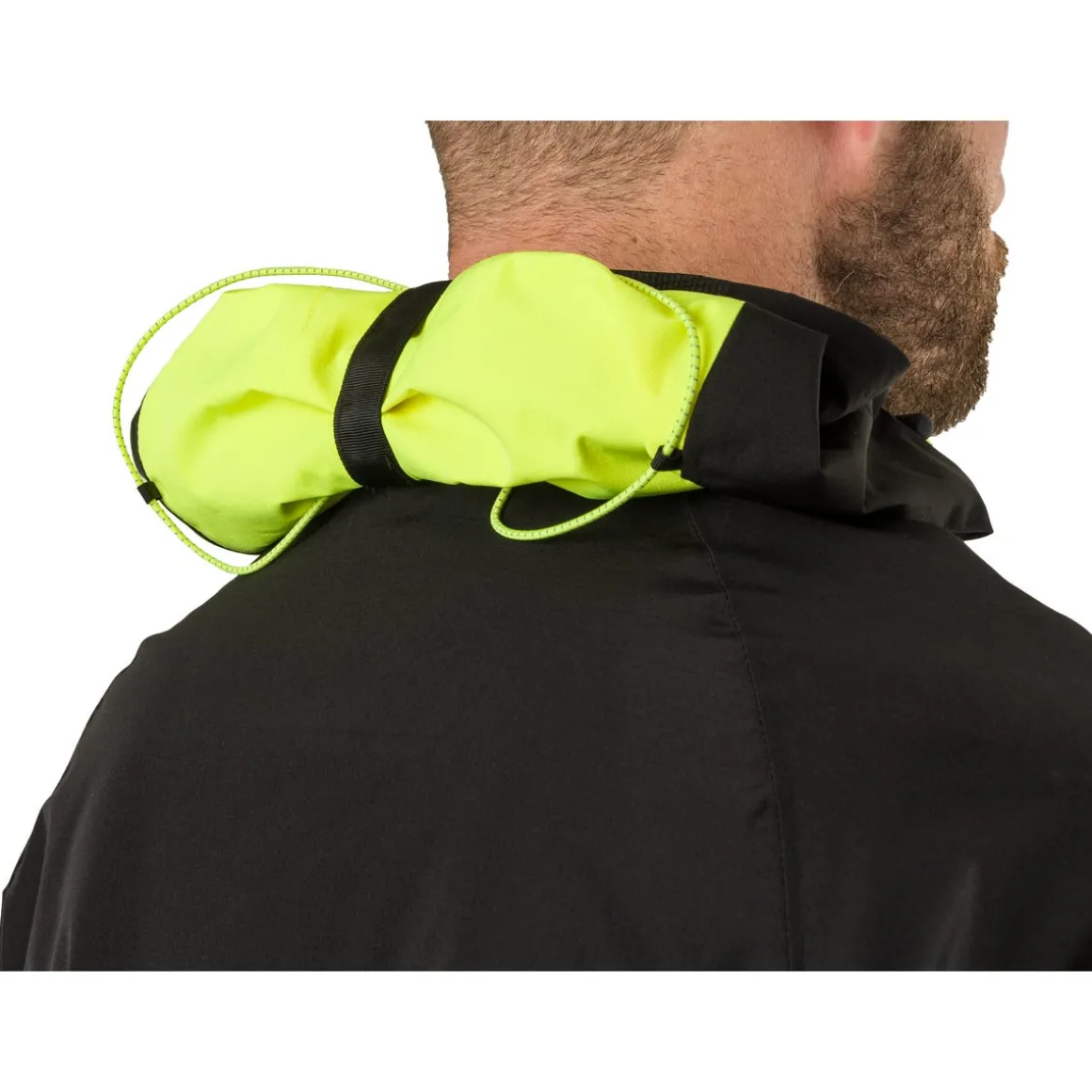 Commuter Regenjacke Commuter Herren Hi-vis & Reflection - AGU