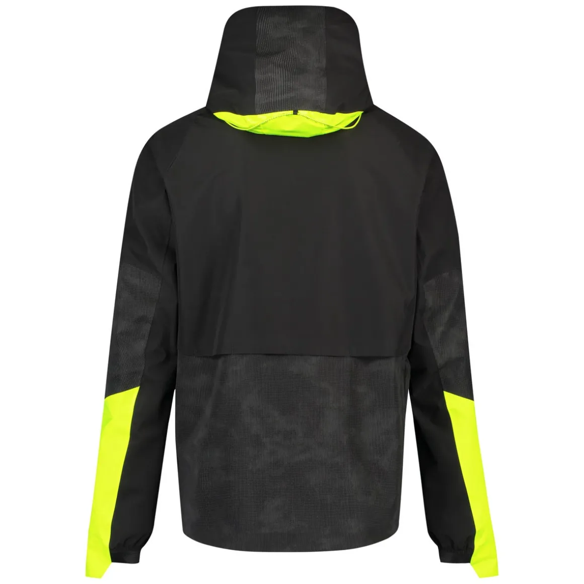 Commuter Regenjacke Commuter Herren Hi-vis & Reflection - AGU