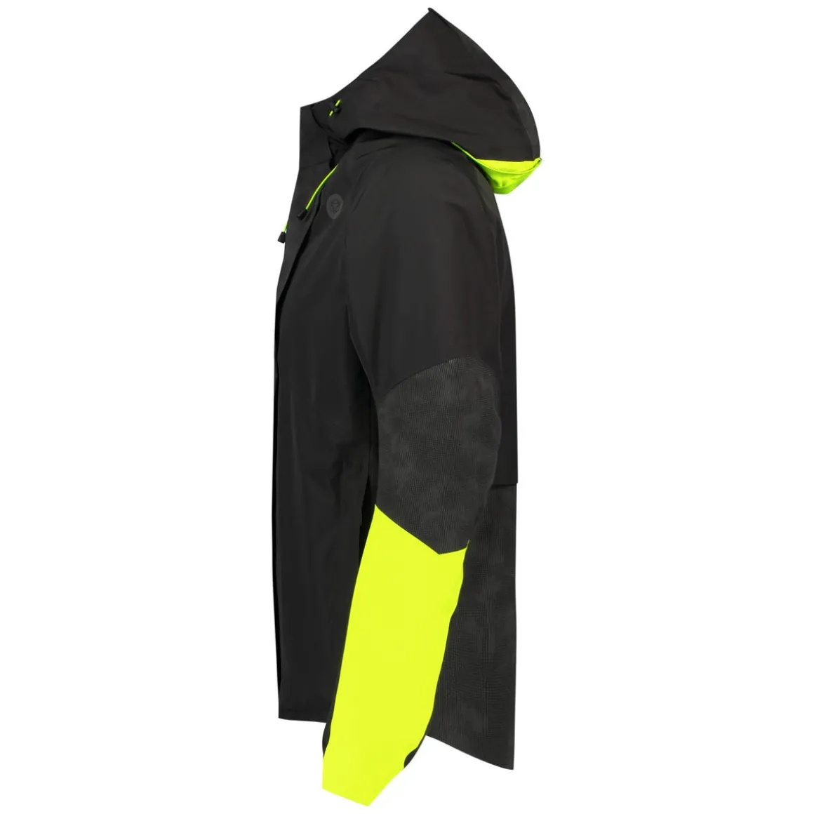 Commuter Regenjacke Commuter Herren Hi-vis & Reflection - AGU
