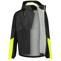 Commuter Regenjacke Commuter Herren Hi-vis & Reflection - AGU