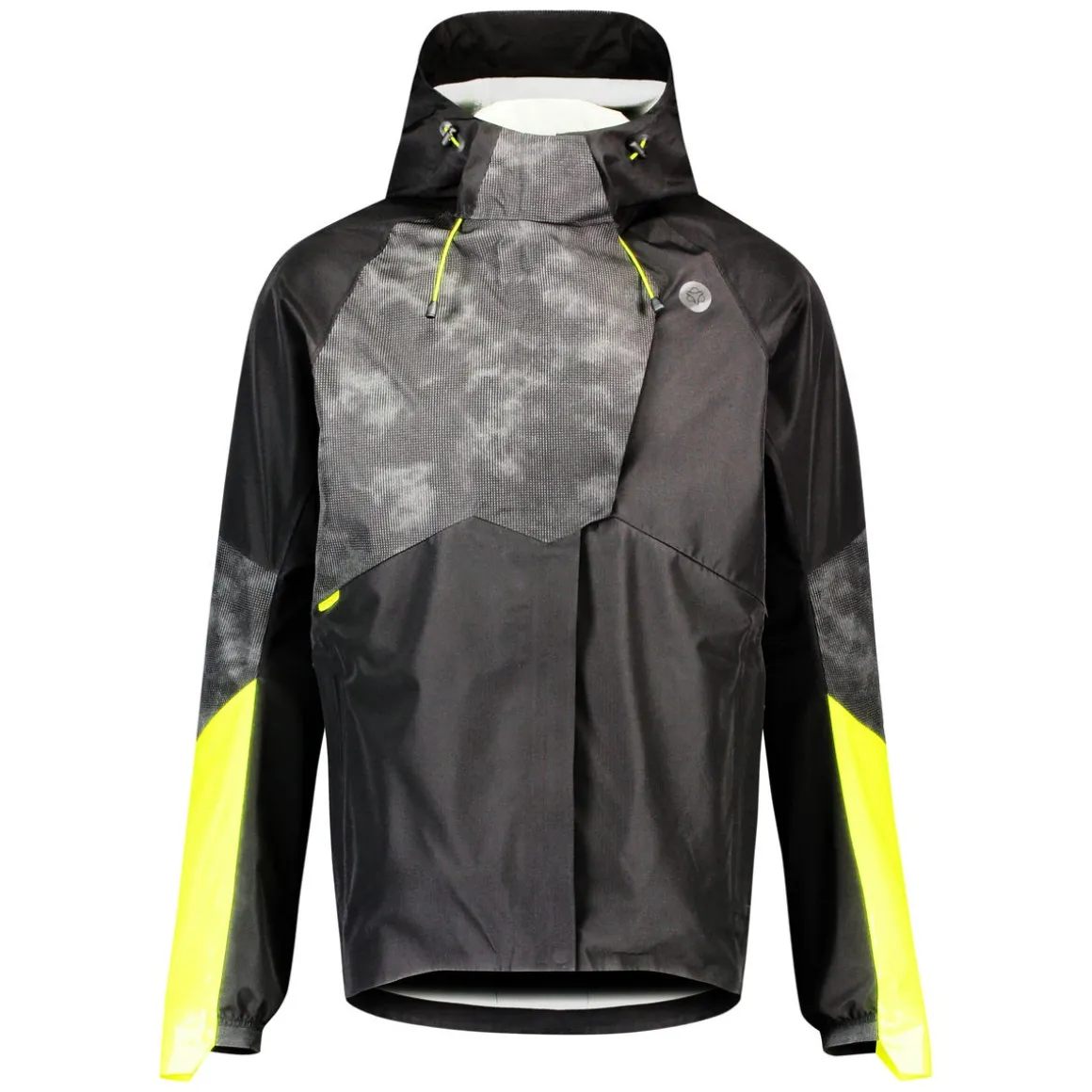 Commuter Regenjacke Commuter Herren Hi-vis & Reflection - AGU