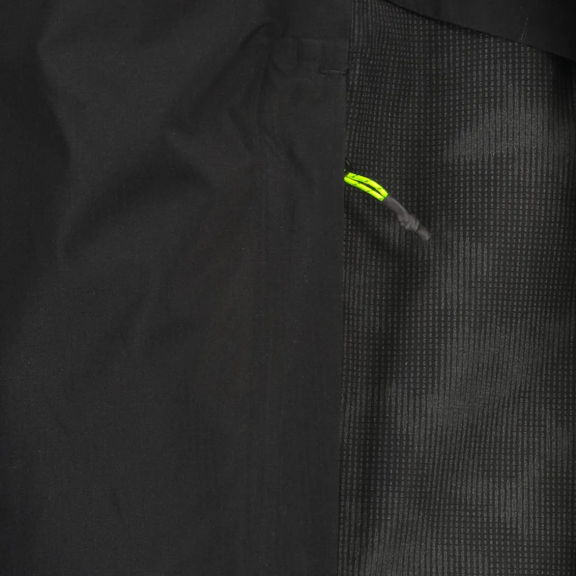 Commuter Regenjacke Commuter Herren Hi-vis & Reflection - AGU