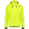 Compact Regenjacke Commuter Herren Hi-vis - AGU