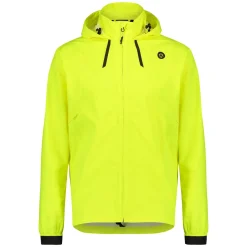 Compact Regenjacke Commuter Herren Hi-vis - AGU