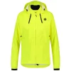 Compact Regenjacke Commuter Damen Hi-vis - AGU