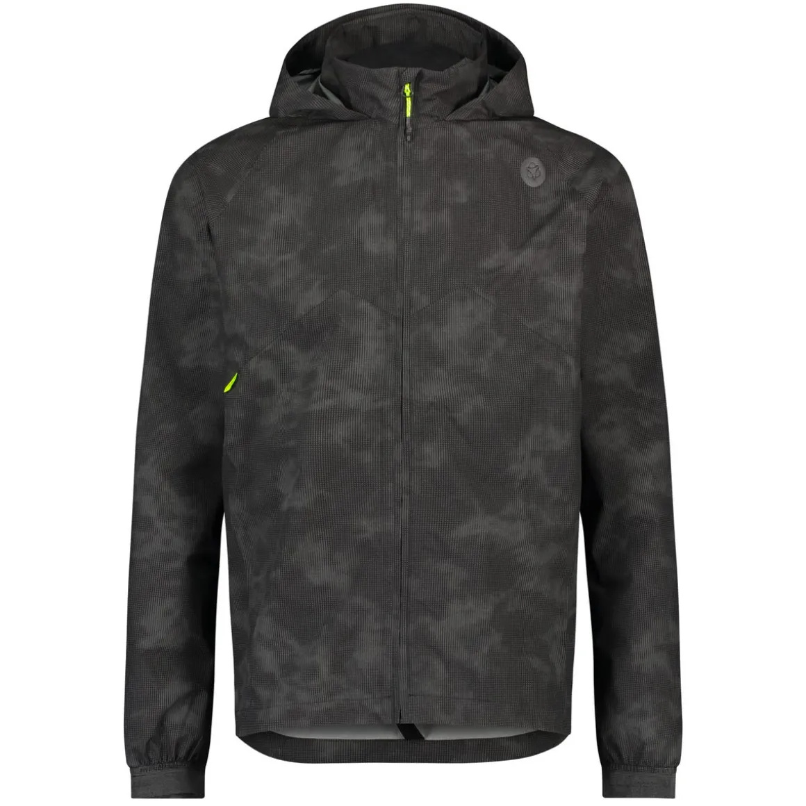 Compact Regenjacke Commuter Herren Reflection - AGU