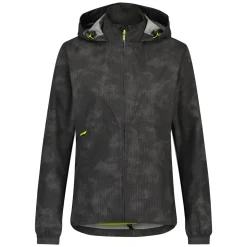 Compact Regenjacke Commuter Damen Reflection - AGU