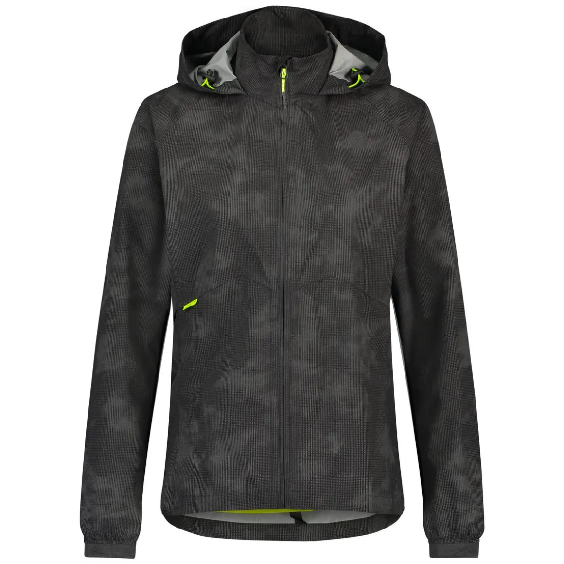 Compact Regenjacke Commuter Damen Reflection - AGU