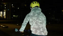 Compact Regenjacke Commuter Herren Reflection - AGU