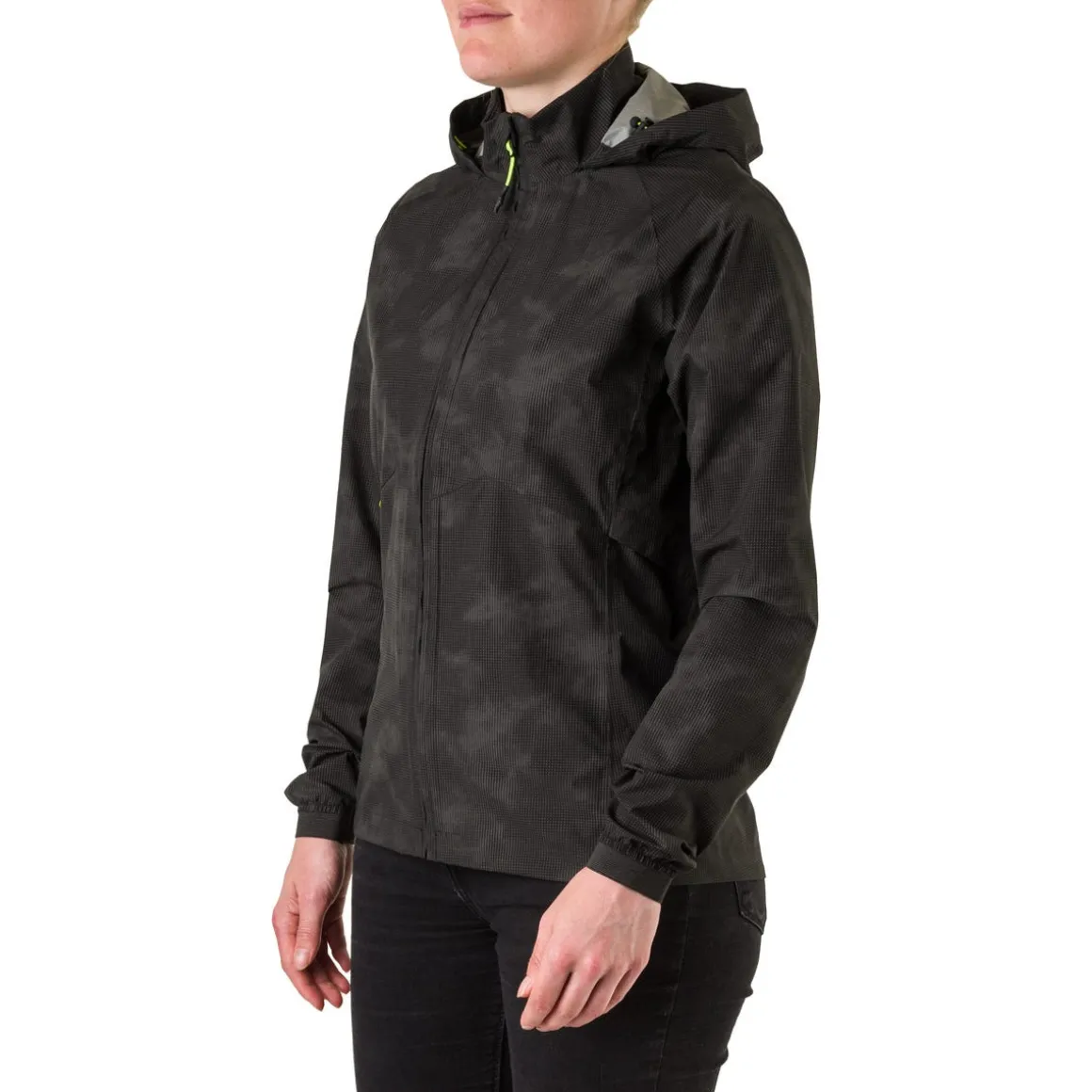Compact Regenjacke Commuter Damen Reflection - AGU