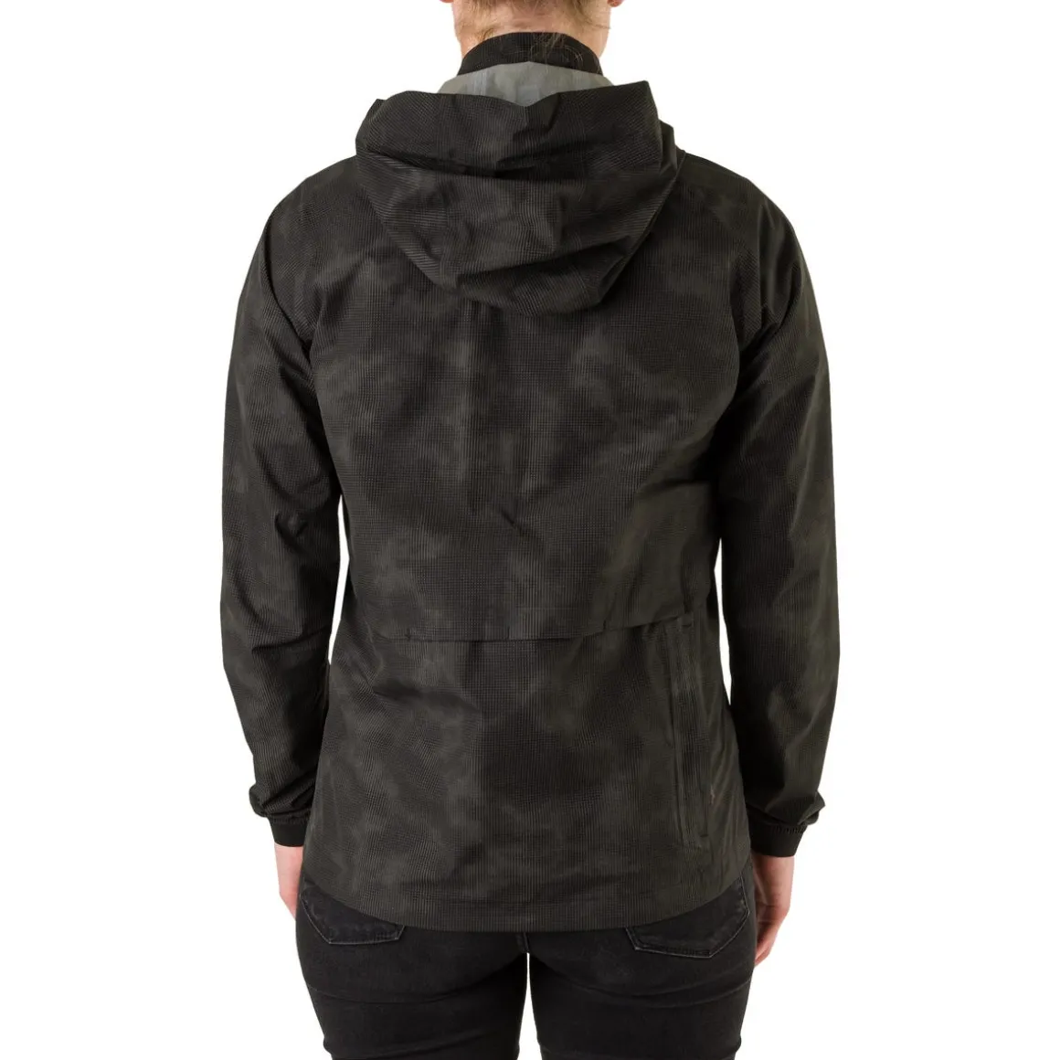 Compact Regenjacke Commuter Damen Reflection - AGU