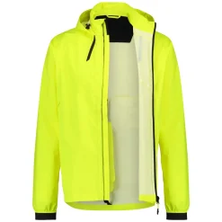 Compact Regenjacke Commuter Herren Hi-vis - AGU